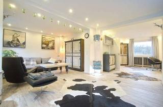 Immobilie mieten in 44807 Riemke, Individual and stylish: Generously proportioned, fully fitted and furnished apartment with garage...