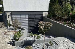 Immobilie mieten in Eichenhang 145, 89075 Böfingen, Exklusives Souterrain-Appartment