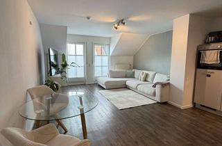 Immobilie mieten in 61352 Bad Homburg, Stilvolle, möblierte 3-Zimmer-Wohnung zur Untermiete
