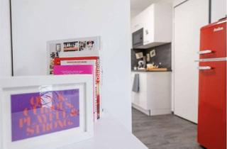 Immobilie mieten in Memmelsdorfer Straße 89, 96052 Bamberg, Einzimmer Apartment