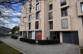 Immobilie mieten in Haunstetter Straße 27, 86161 Innenstadt, Top-Lage direkt am Bahnhof & THA: Möbliertes 1-Zimmer-Apartment zur Untermiete (Sept. 26 – Feb. 27)