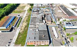 Immobilie kaufen in 40597 Benrath, Industriepark Düsseldorf-Benrath