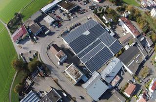 Lager mieten in 88400 Biberach, Zentrale Lagerhalle in Biberach zu vermieten 600m²