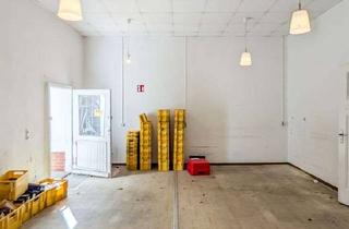 Gewerbeimmobilie mieten in Bürgerheimstraße 23, 10365 Lichtenberg, HOMESK - Großzügige Gewerbefläche im EG in Lichtenberg