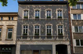 Geschäftslokal mieten in 52062 Aachen, FRIEDERICH: Attraktives Ladenlokal im stilvollen Vierfensterhaus