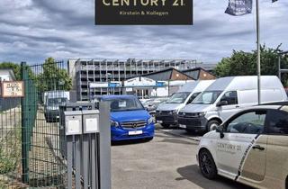 Gewerbeimmobilie kaufen in 07548 Debschwitz, Gewerbegrundstück mit Bürogebäude – Attraktiver Autoplatz in der Wiesestraße
