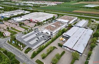 Gewerbeimmobilie mieten in 93053 Kasernenviertel, Profitieren Sie von hoher Frequenz und starker Nachbarschaft