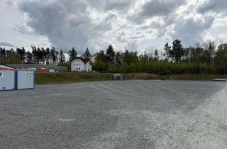 Gewerbeimmobilie mieten in 66914 Waldmohr, 2.400 m² Gewerbefreifläche nahe A6 - flexibel teilbar - LKW-Zufahrt
