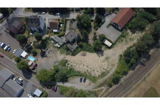 Gewerbeimmobilie kaufen in Maschinenhausstraße, 01587 Riesa, Exklusives Grundstück zentrumsnah, bauträgerfrei und teilbar