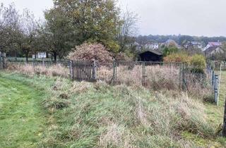 Gewerbeimmobilie kaufen in Auf Den Bocksäckern, 35315 Homberg, Gartenbauland in Deckenbach