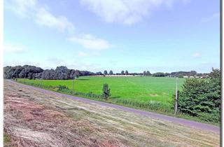Gewerbeimmobilie kaufen in 27580 Lehe, 4857 m² landwirtschaftliches Grundstück, direkt am Deich Bremerhaven-Weddewarden