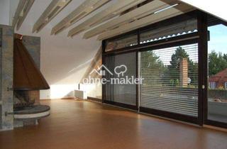 Wohnung mieten in Breite Straße, 37075 Göttingen, Exklusives 3 Zimmer Whg. Studio mit Loggia, EBK und Kamin