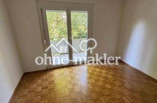 Wohnung mieten in 72074 Tübingen, Helle 2-Zimmer-Wohnung in begehrter Universitätslage
