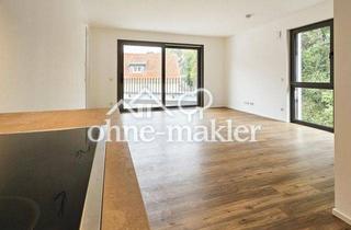 Wohnung mieten in Emil-Von-Behring-Straße 1, 35041 Marburg, Moderne 2-Zimmer-Wohnung mit Terrasse und Abstellraum in Marburg