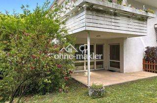 Wohnung kaufen in 70374 Stuttgart, Freundliche 2-Zimmer-Wohnung in ausgezeichneter Lage mit Garten