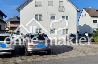 Wohnung mieten in 64331 Weiterstadt, Schöne helle 3-Zimmer-DG-Wohnung