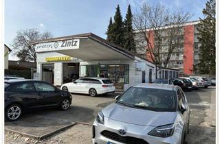 Gewerbeimmobilie kaufen in 90475 Nürnberg, Ehemalige Tankstelle mit 1075 m² Grundstück zum Kauf