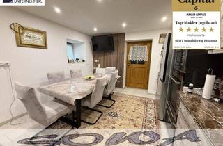 Einfamilienhaus kaufen in 91809 Wellheim, Modernisiertes Einfamilienhaus in Wellheim mit Nebenräumen und Carport - Ein Objekt von Ihrem Immobilienpartner SOWA Immobilien und Finanzen