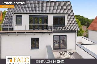 Loft kaufen in 45481 Mülheim, Exklusives Wohnensemble auf 2 Etagen | 6 Zimmer | 2 Balkone & Terrasse | Rarität in Top Lage