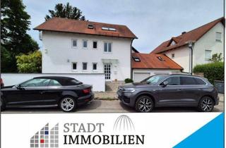 Wohnung mieten in 85737 Ismaning, Ismaning: Sehr schöne 2-Zimmer-Dachgeschoß-Wohnung, NUR EINZELPERSON