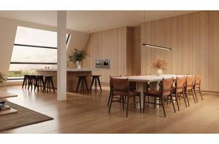 Penthouse kaufen in Kaiserdamm 102, 14057 Charlottenburg, 4-Zimmer Penthouse mit Parkblick im Hinterhaus - PARKSIDE PENTHOUSES LIETZENSEE