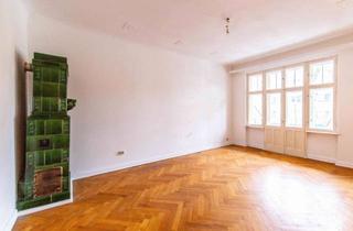 Wohnung kaufen in Mühlenstraße 58, 12249 Lankwitz, Helle 4-Zimmer Altbauwohnung mit viel Potenzial