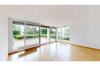 Wohnung kaufen in 88662 Überlingen, WOLFGANG SODENKAMP /// Exklusiv wohnen: Seeblick, Gartenterrasse und TG 6.01 *PROVISIONSFREI