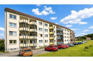 Wohnung kaufen in 01833 Dürrröhrsdorf-Dittersbach, Super geschnittene 3-Zimmer-Wohnung mit Süd-Balkon!