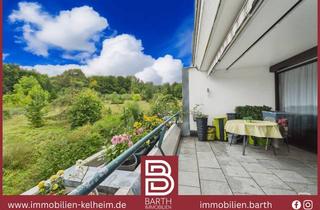 Wohnung kaufen in 93339 Riedenburg, Gepflegte 2-Zimmer-Wohnung mit EBK, Garage und 2 Balkonen