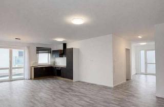 Wohnung kaufen in Kopernikusstraße 14, 97990 Weikersheim, 4 Zimmer EG Wohnung Photovoltaik Effizienzhaus A+