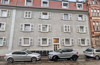 Wohnung kaufen in 76530 Innenstadt, Vermietete 3-Zimmer-Eigentumswohnung in Baden-Baden