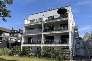 Wohnung kaufen in 42699 Ohligs-Aufderhöhe, Exklusive 4- Zimmer-Neubauwohnung mit Loggia, zwei Balkonen & PKW Stellplatz