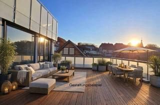 Wohnung kaufen in Sandkämper Str. 25, 38442 Fallersleben, Helle 2-Zi-Whg. m. großer Dachterrasse!