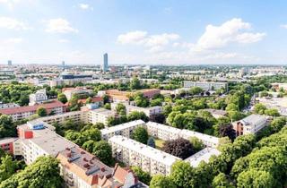 Penthouse kaufen in 12347 Britz, Penthouse-Feeling im Grünen: Großzügige 4-Zimmer-Wohnung mit Terrasse und Balkon in Berlin-Britz