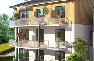 Wohnung kaufen in 94099 Ruhstorf, Herrliche Wohnung im Bäderdreieck - Fernsicht