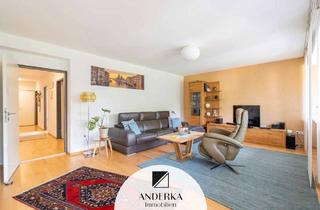 Wohnung kaufen in 89312 Günzburg, Großzügige 4-Zimmer-Wohnung mit zwei Balkonen und Garage in zentraler Lage!