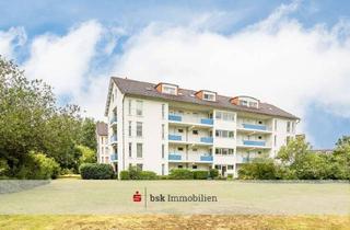 Wohnung kaufen in 16321 Bernau, 1-Zimmer-Erdgeschosswohnung mit Terrasse und Stellplatz in Bernau
