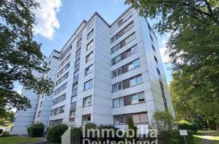 Wohnung kaufen in 44532 Lünen, Großzügige Eigentumswohnung mit offenem Wohnkonzept und Westbalkon