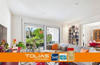 Wohnung kaufen in 70825 Korntal-Münchingen, Wohlfühlen von morgens bis abends : Barrierearmes Wohnen im modernen Neubau mit Garten, TG & Balkon