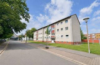 Wohnung kaufen in 29525 Uelzen, RESERVIERT: Vermietete Eigentumswohnung mit Balkon – Attraktive Kapitalanlage in gepflegter Wohnlage