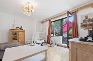 Wohnung kaufen in 82194 Gröbenzell, Viel Platz für die ganze Familie – Wohnen auf zwei Ebenen in Gröbenzell!