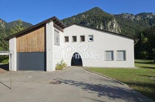 Einfamilienhaus kaufen in 82431 Kochel, Architektenhaus / Anwesen in besonderer Lage