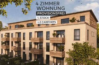 Wohnung kaufen in 79639 Grenzach-Wyhlen, Provisionsfreie 4 - Zimmer Wohnung an Schweizer Grenze