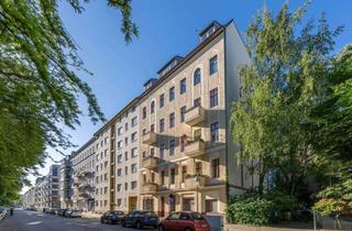Wohnung kaufen in Kurfürstendamm, 10625 Charlottenburg, Exklusiv - Altbauflair in Top-Lage nahe Kurfürstendamm