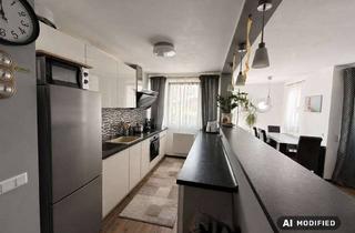 Wohnung kaufen in 74613 Öhringen, Attraktive Kapitalanlage – Vermietete Wohnung mit Terrasse und Gartennutzung