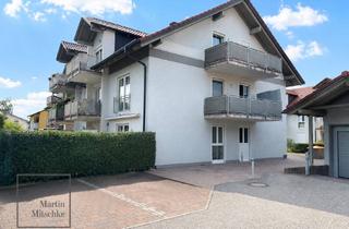 Wohnung kaufen in 84539 Ampfing, *Sehr gepflegte 2-Zimmer-Wohnung mit sonniger Terrasse*