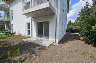 Wohnung kaufen in 15345 Altlandsberg, Petershagen-Eggersdorf: 3 Zimmer, Gartenanteil und viel Lebensqualität