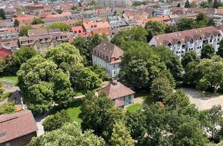 Wohnung kaufen in Kaiserallee 15 a, 76133 Weststadt, 2 Zimmer-Wohnung mit großem Balkon in Karlsruher Weststadt