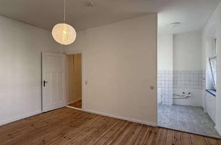 Wohnung kaufen in Mindener Straße, 10589 Charlottenburg, Helle bezugsfreie 1-Zimmer Altbauwohnung in der Nähe vom Schlosse Charlottenburg (provisionsfrei)
