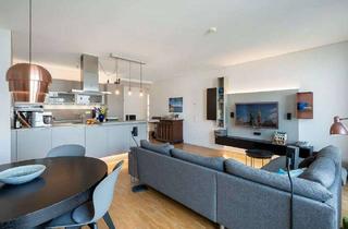 Wohnung kaufen in Skylineblick, 60486 Bockenheim, Exklusives Wohnen am Rebstockpark mit Skylineblick